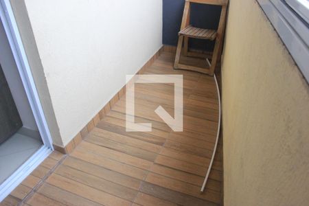 Apartamento para alugar com 71m², 3 quartos e 1 vagaVaranda da Sala
