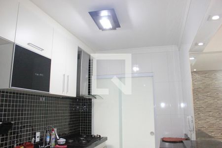 Apartamento para alugar com 71m², 3 quartos e 1 vagaCozinha