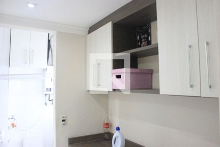 Apartamento para alugar com 71m², 3 quartos e 1 vagaLavabo armários