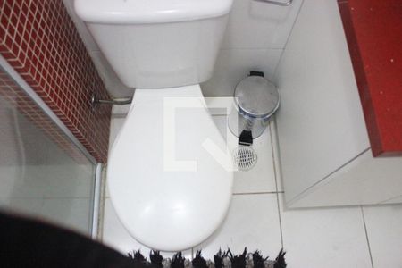 Apartamento para alugar com 71m², 3 quartos e 1 vagaBanheiro da Suíte