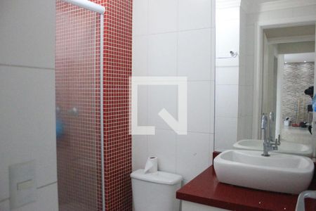Apartamento para alugar com 71m², 3 quartos e 1 vagaBanheiro da Suíte