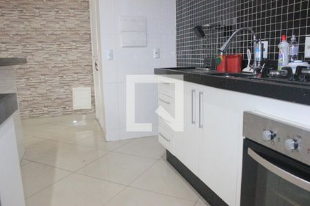 Apartamento para alugar com 71m², 3 quartos e 1 vagaCozinha
