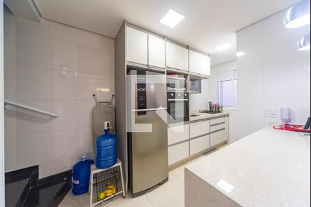 Apartamento à venda com 198m², 3 quartos e 2 vagasCozinha