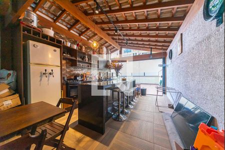 Apartamento à venda com 198m², 3 quartos e 2 vagasÁrea Gourmet