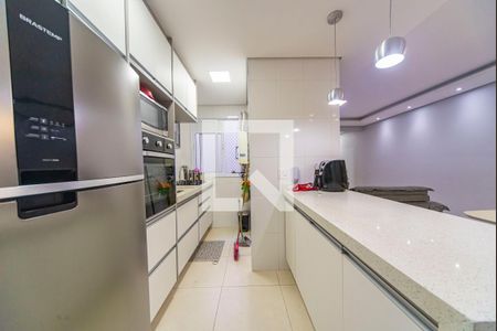 Apartamento à venda com 198m², 3 quartos e 2 vagasCozinha