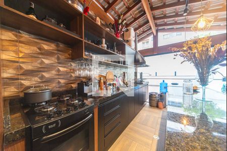 Apartamento à venda com 198m², 3 quartos e 2 vagasÁrea Gourmet