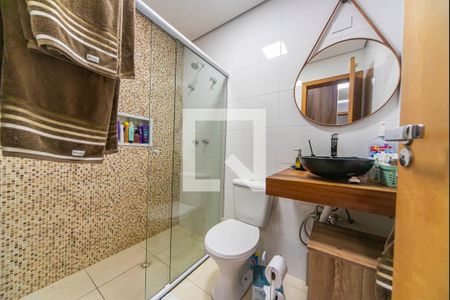 Apartamento à venda com 198m², 3 quartos e 2 vagasBanheiro do Quarto 3