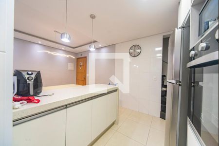 Apartamento à venda com 198m², 3 quartos e 2 vagasCozinha