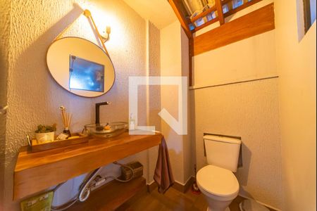 Apartamento à venda com 198m², 3 quartos e 2 vagasLavabo da Cobertura