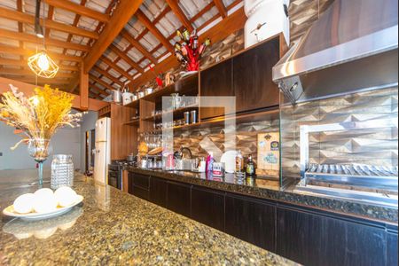 Apartamento à venda com 198m², 3 quartos e 2 vagasÁrea Gourmet