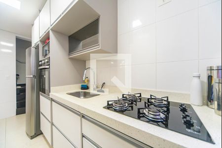 Apartamento à venda com 198m², 3 quartos e 2 vagasCozinha