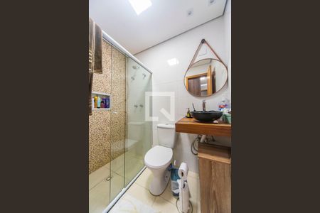 Apartamento à venda com 198m², 3 quartos e 2 vagasBanheiro do Quarto 3