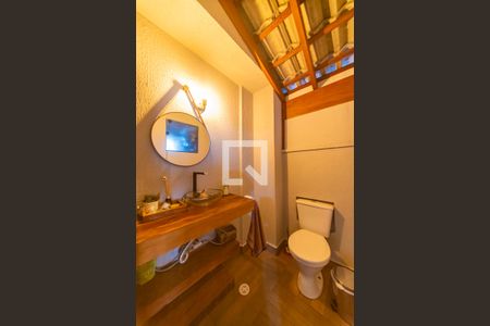 Apartamento à venda com 198m², 3 quartos e 2 vagasLavabo da Cobertura