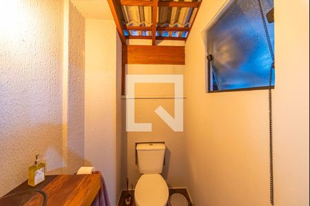 Apartamento à venda com 198m², 3 quartos e 2 vagasLavabo da Cobertura