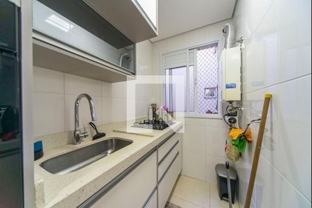 Apartamento à venda com 198m², 3 quartos e 2 vagasCozinha