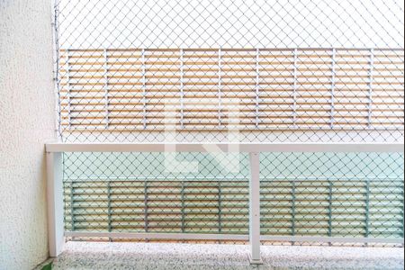 Apartamento à venda com 198m², 3 quartos e 2 vagasVaranda do Quarto 3