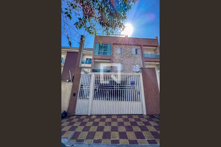 Apartamento à venda com 198m², 3 quartos e 2 vagasFachada