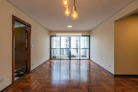 Sala de apartamento para alugar com 3 quartos, 128m² em Alphaville Centro Industrial E Empresarial/alphaville., Barueri