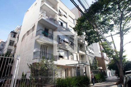 Apartamento para alugar com 82m², 3 quartos e sem vagaFachada