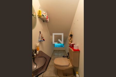 Lavabo de casa para alugar com 4 quartos, 237m² em Nova Petrópolis, São Bernardo do Campo