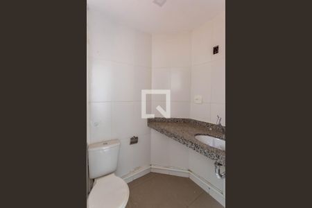 Banheiro de apartamento para alugar com 3 quartos, 180m² em Savassi, Belo Horizonte