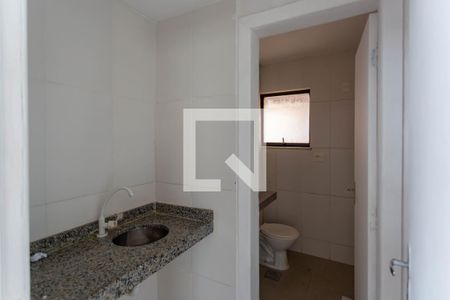 Banheiro de apartamento para alugar com 3 quartos, 180m² em Savassi, Belo Horizonte