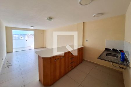 Studio para alugar com 40m², 1 quarto e 1 vagaSala