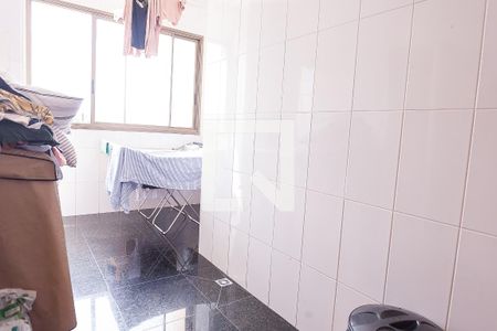 Apartamento à venda com 271m², 4 quartos e 4 vagasÁrea de Serviço