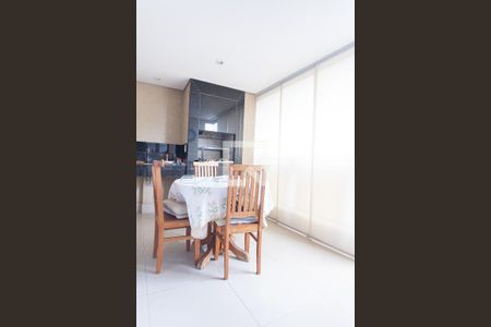 Apartamento à venda com 271m², 4 quartos e 4 vagasvaranda churrasqueira