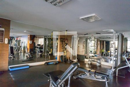 Apartamento à venda com 271m², 4 quartos e 4 vagasAcademia