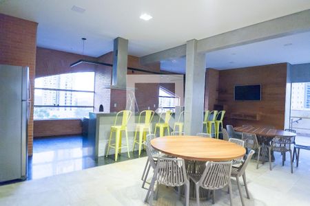 Apartamento à venda com 271m², 4 quartos e 4 vagasÁrea gourmet