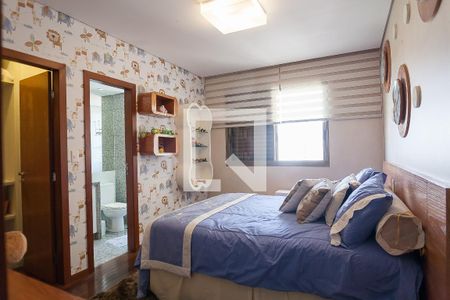 Apartamento à venda com 271m², 4 quartos e 4 vagassuite 1