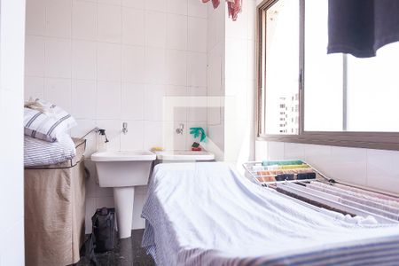 Apartamento à venda com 271m², 4 quartos e 4 vagasÁrea de Serviço