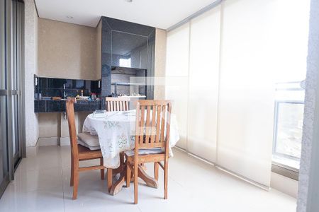 Apartamento à venda com 271m², 4 quartos e 4 vagasvaranda churrasqueira