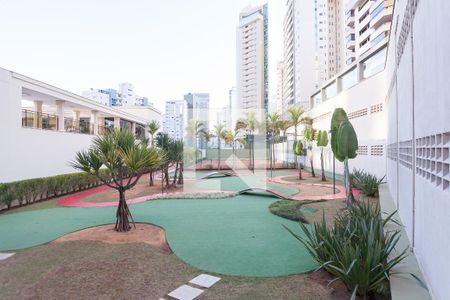 Apartamento à venda com 271m², 4 quartos e 4 vagasÁrea comum