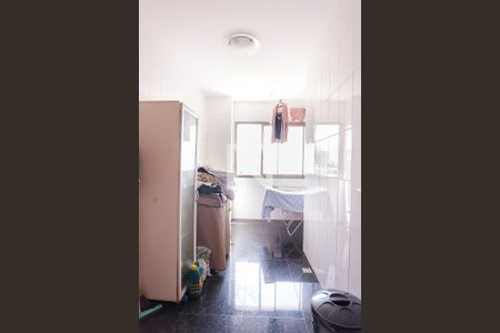 Apartamento à venda com 271m², 4 quartos e 4 vagasÁrea de Serviço