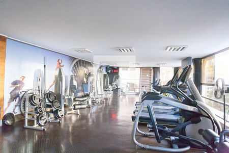 Apartamento à venda com 271m², 4 quartos e 4 vagasAcademia