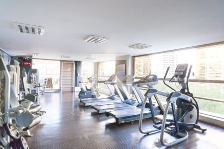 Apartamento à venda com 271m², 4 quartos e 4 vagasAcademia