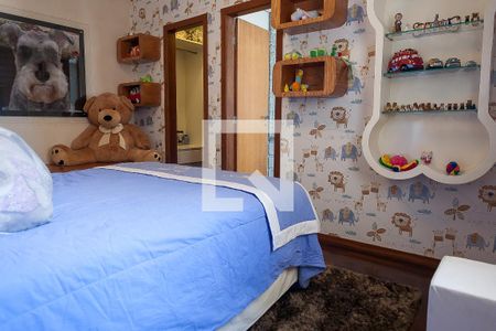 Apartamento à venda com 271m², 4 quartos e 4 vagassuite 1