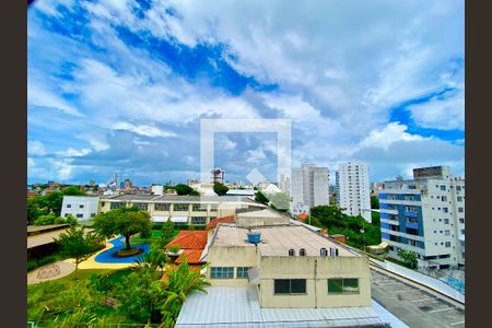 Vista da Varanda de apartamento para alugar com 3 quartos, 83m² em Garcia, Salvador