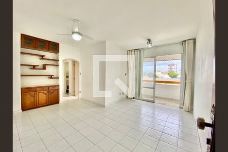 Sala de apartamento para alugar com 3 quartos, 83m² em Garcia, Salvador