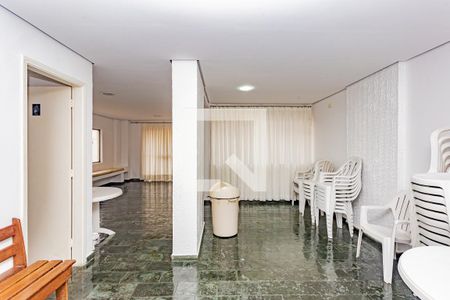 Apartamento para alugar com 65m², 3 quartos e 1 vaga Apartamento para alugar com 65m², 3 quartos e 1 vagaÁrea comum - Salão de festas