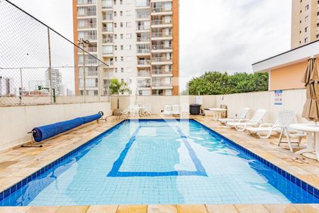 Apartamento para alugar com 65m², 3 quartos e 1 vaga Apartamento para alugar com 65m², 3 quartos e 1 vagaÁrea comum - Piscina