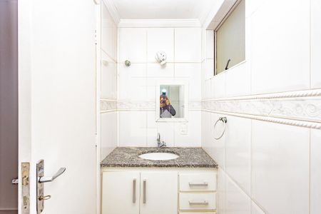 Apartamento para alugar com 65m², 3 quartos e 1 vaga Apartamento para alugar com 65m², 3 quartos e 1 vagaBanheiro da Suíte