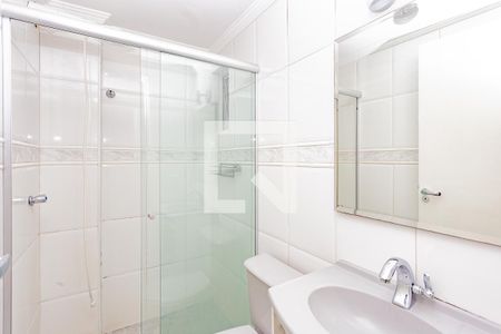 Apartamento para alugar com 65m², 3 quartos e 1 vaga Apartamento para alugar com 65m², 3 quartos e 1 vagaBanheiro da Suíte