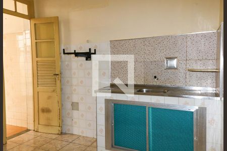 Casa de condomínio para alugar com 70m², 2 quartos e 1 vagaCozinha