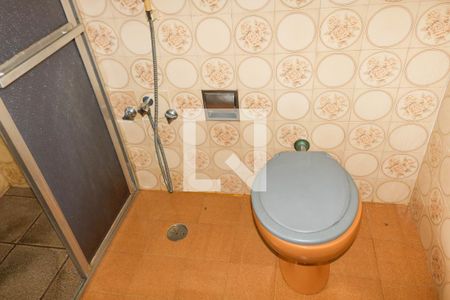 Casa de condomínio para alugar com 70m², 2 quartos e 1 vagaBanheiro