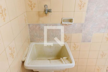 Casa de condomínio para alugar com 70m², 2 quartos e 1 vagaÁrea de Serviço