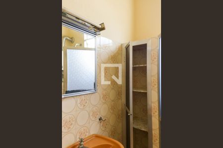 Casa de condomínio para alugar com 70m², 2 quartos e 1 vagaBanheiro