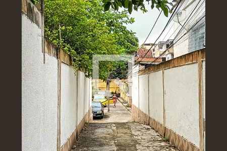 Casa de condomínio para alugar com 70m², 2 quartos e 1 vagaEntrada da Vila